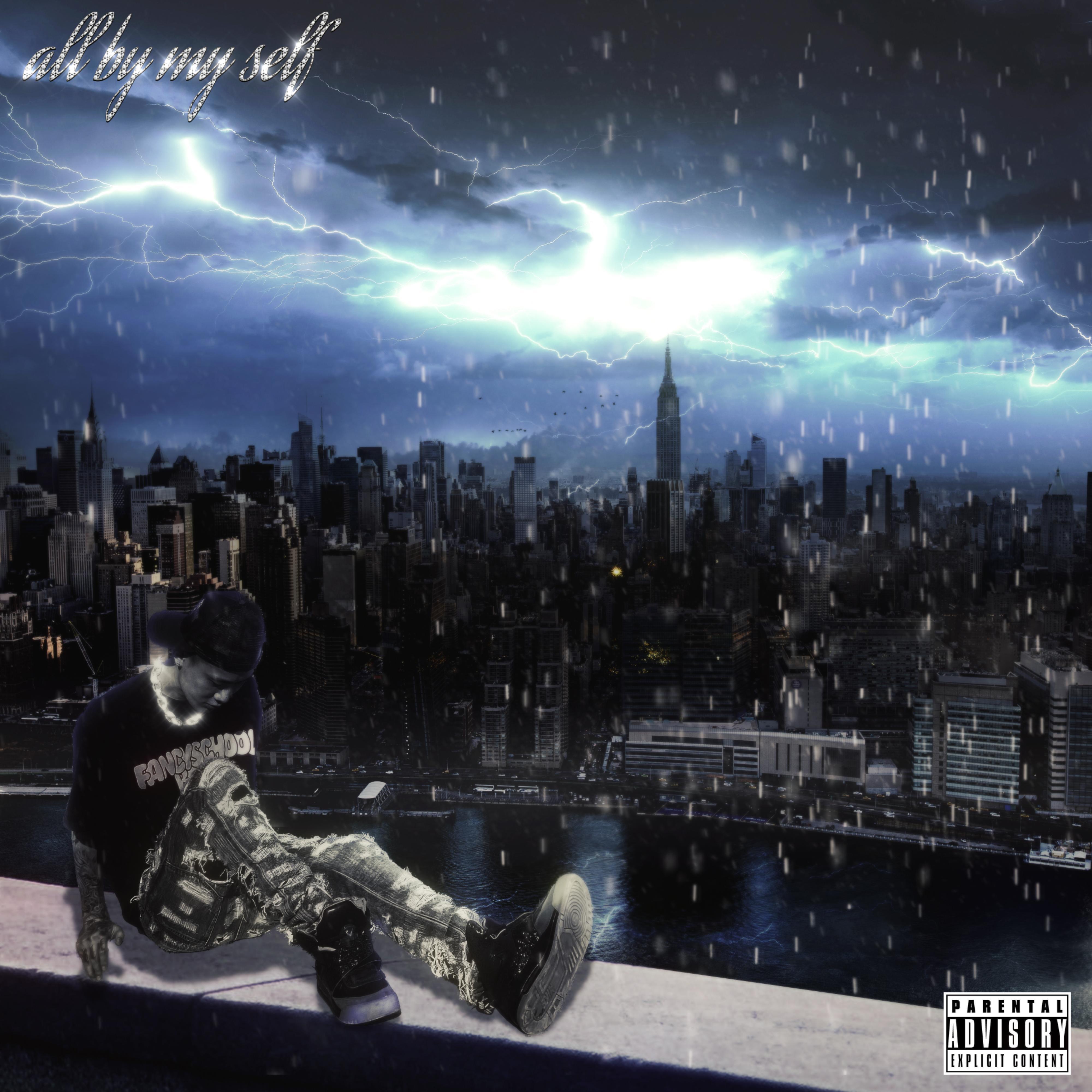 all by myself(prod.5hell)