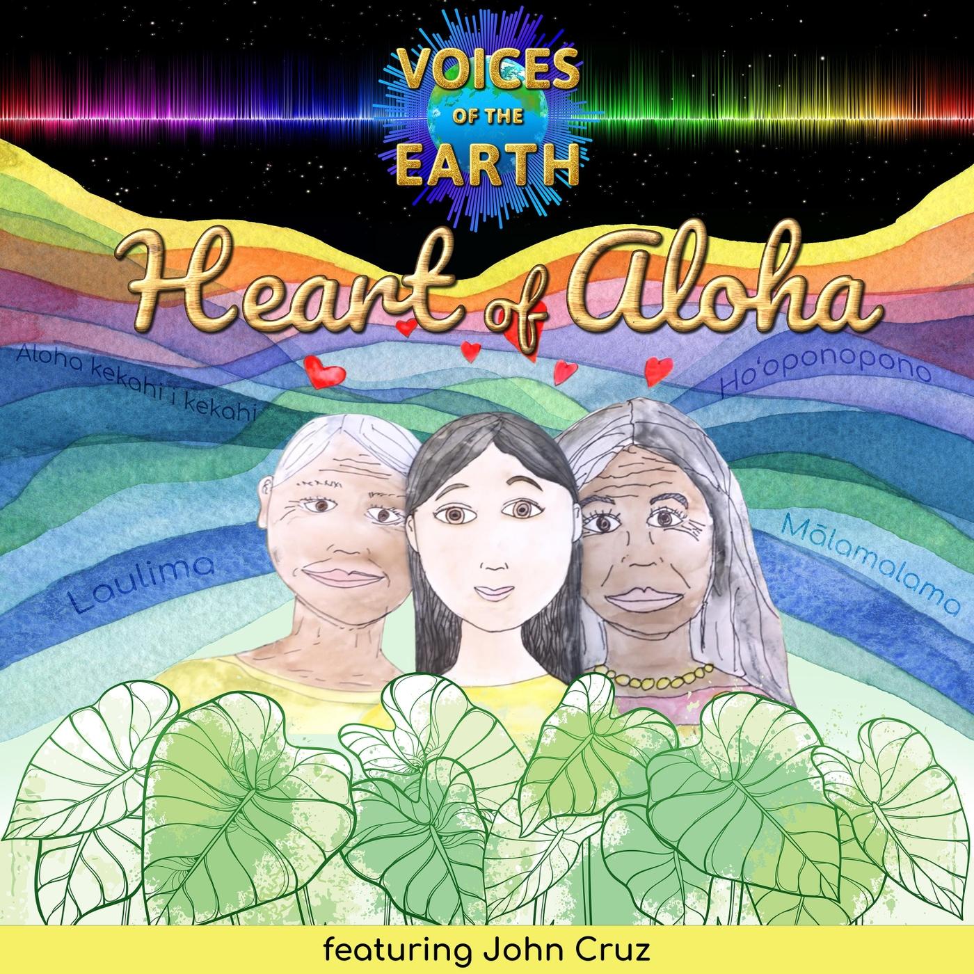 Heart of Aloha (feat. John Cruz)