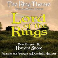 Lord Of The Rings - The Ring Theme (Howard Shore)