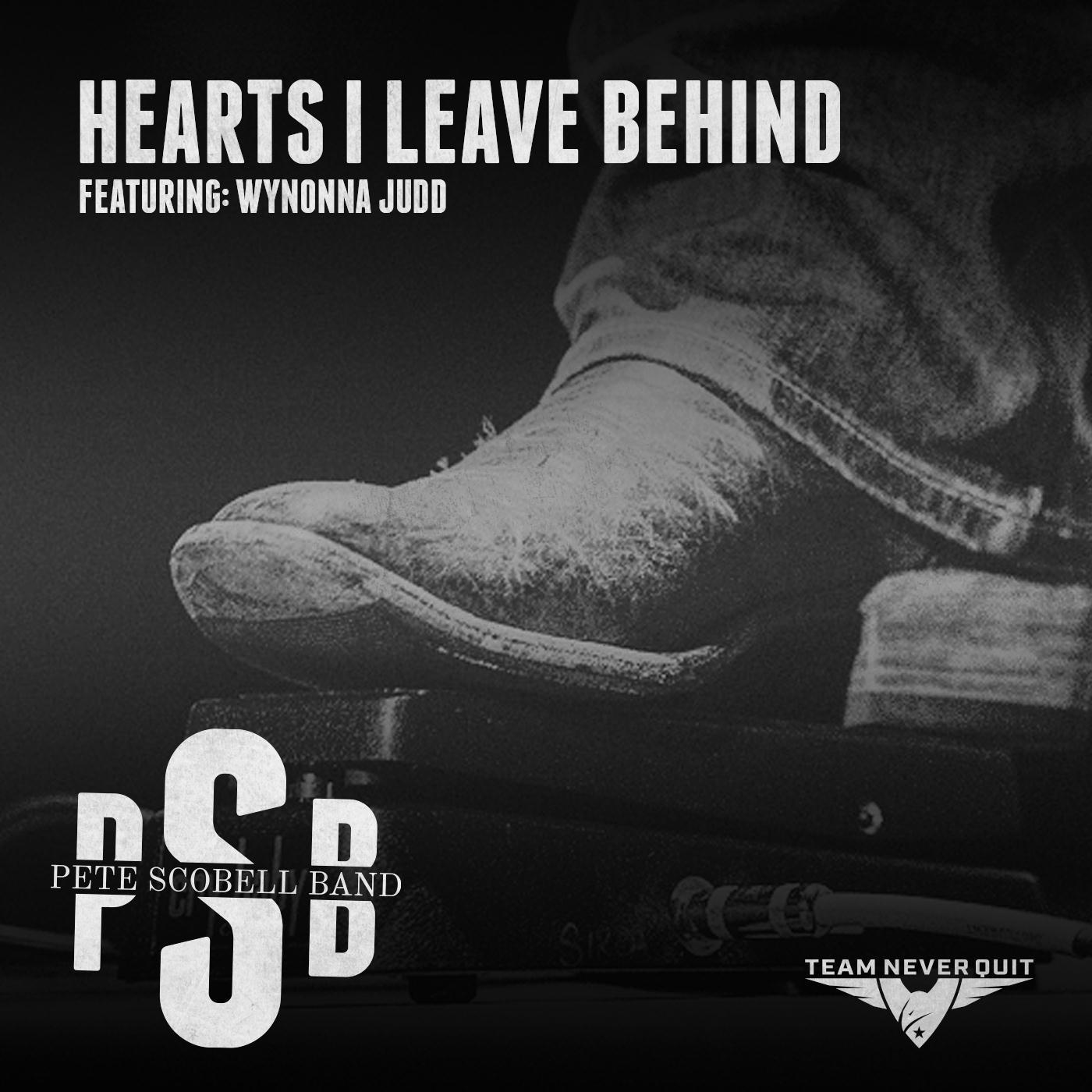 Hearts I Leave Behind