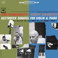 Beethoven: Violin Sonatas Nos. 3, 4 & 5 