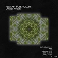 Tamer Fouda - Pathfinder (Pentaptych, Vol. 10)