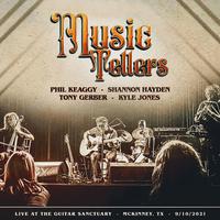 MusicTellers (feat. Tony Gerber, Shannon Hayden & Kyle Jones) [Live at Guitar Sanctuary (9-10-21)]