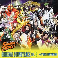 「SHAMAN KING」ORIGINAL SOUNDTRACK VOL.3