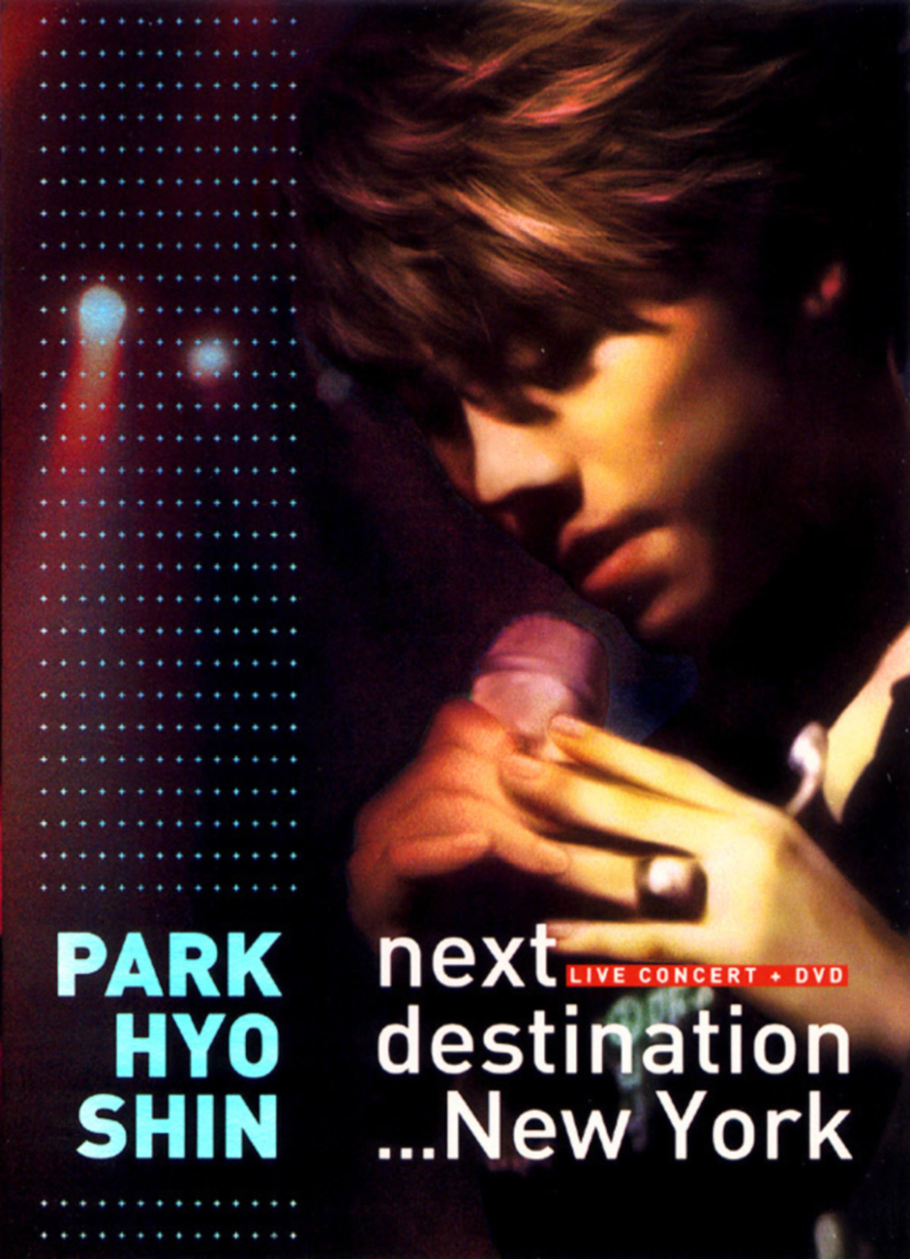 朴孝信 ·《Next Destination New York (Live Concert)》