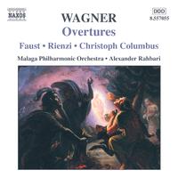 WAGNER, R.: Overtures