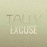 Tally Excuse