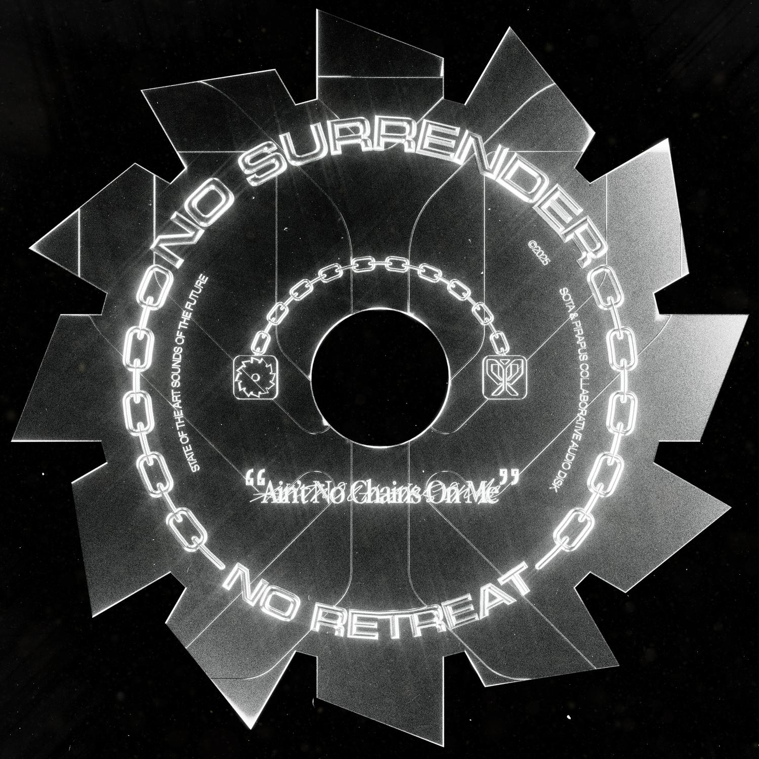 NO SURRENDER (No Retreat)