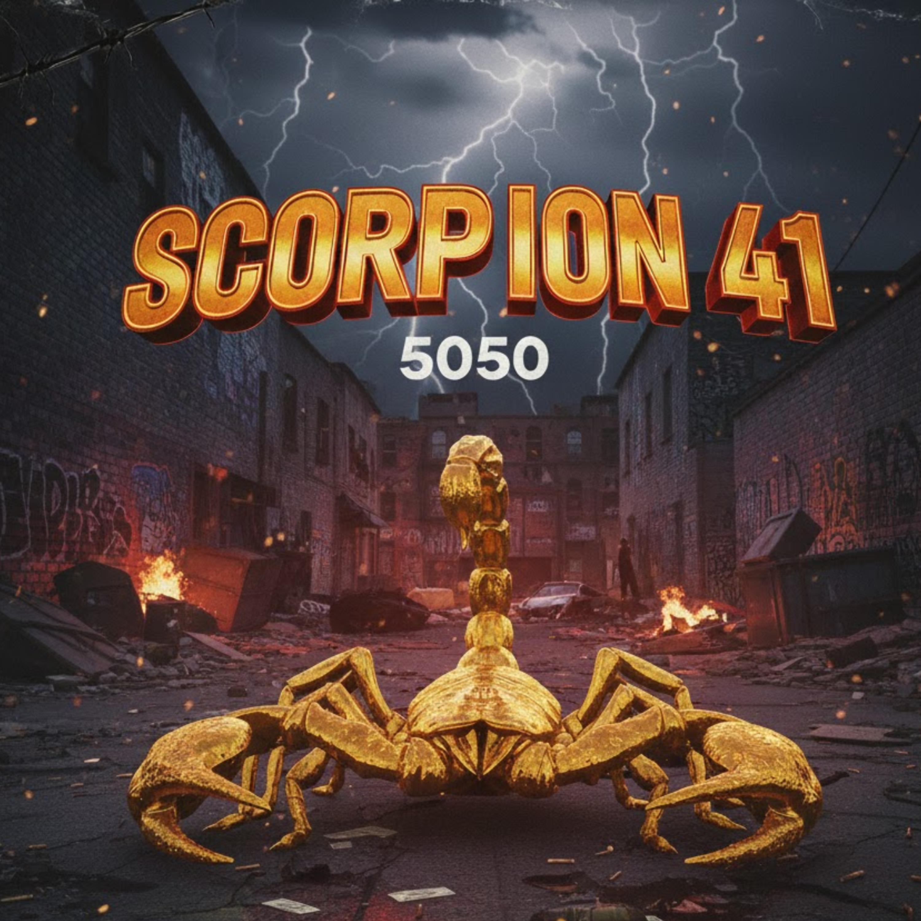 Scorpion 41