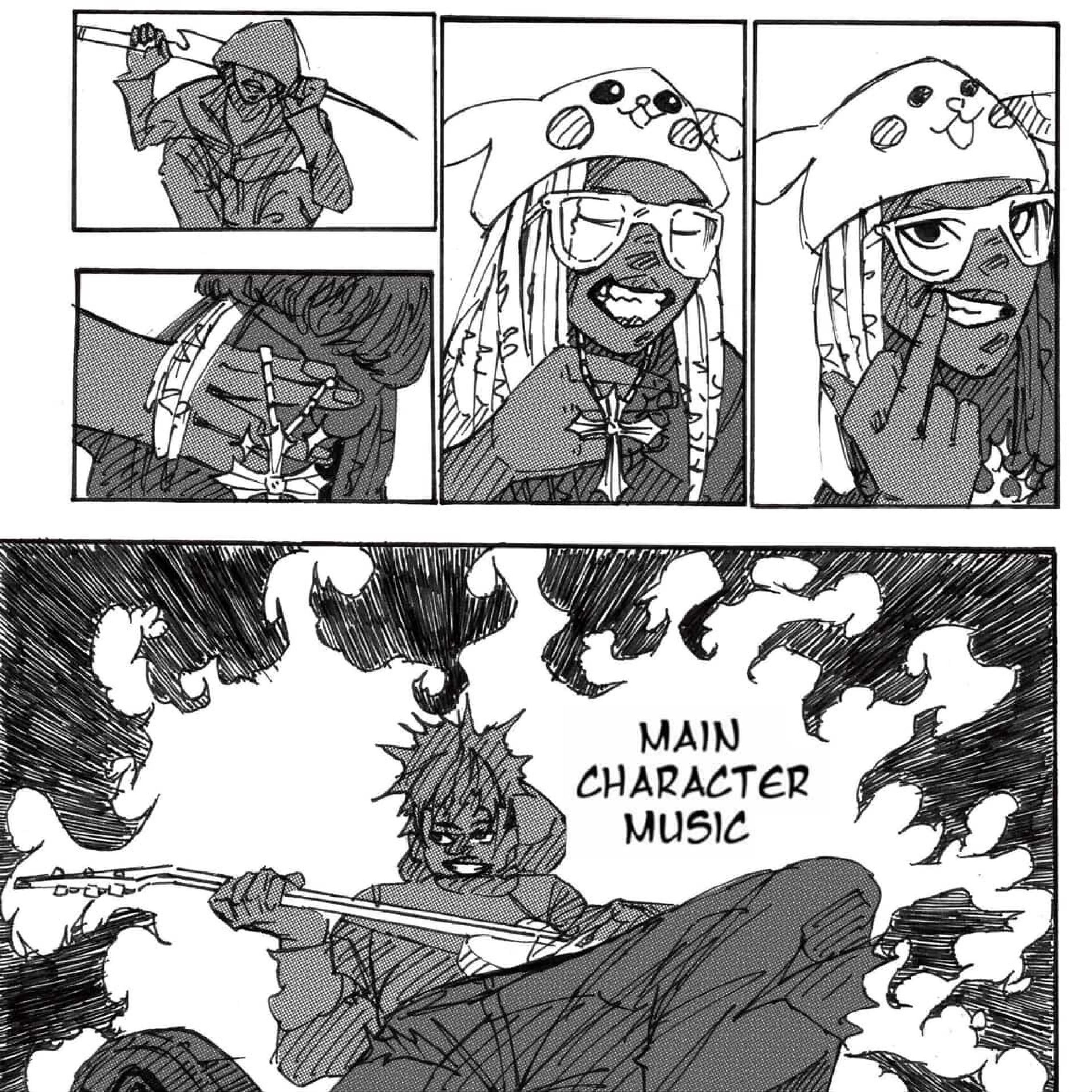 PARTY! (feat. Mo Beats Archive)