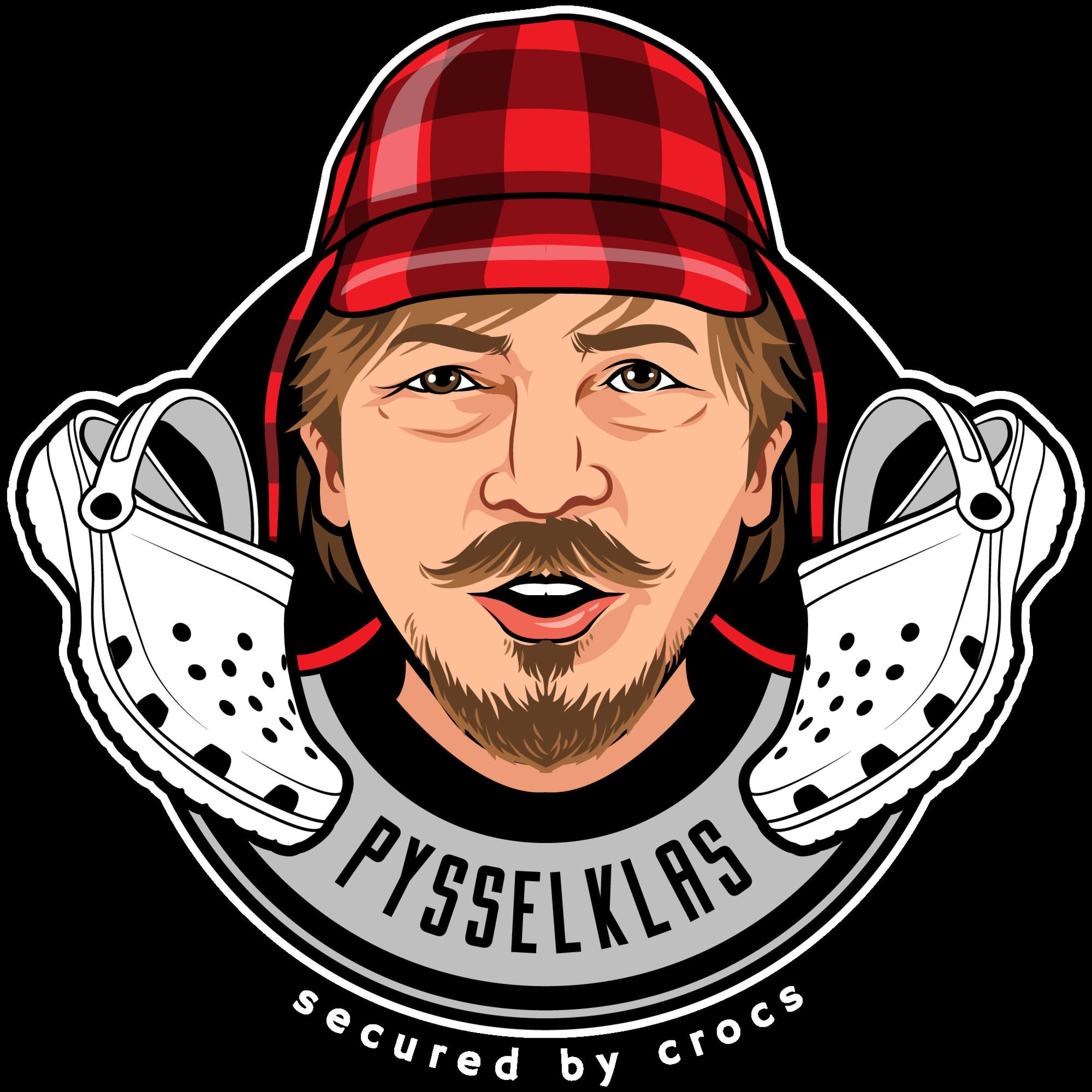 Pysselklas bygger soverom