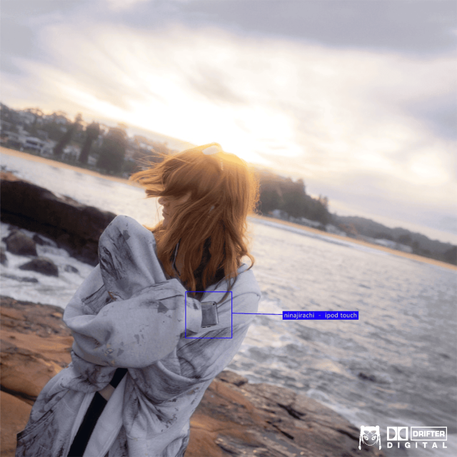 iPod Touch (CHYL Speed House Flip)