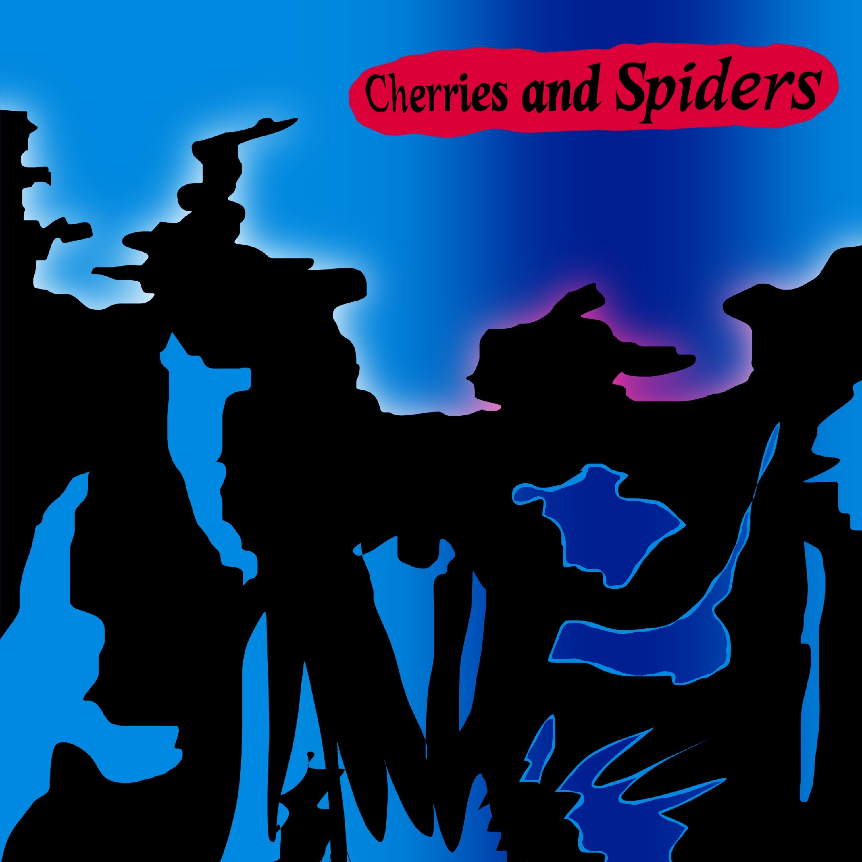 Cherries and Spiders