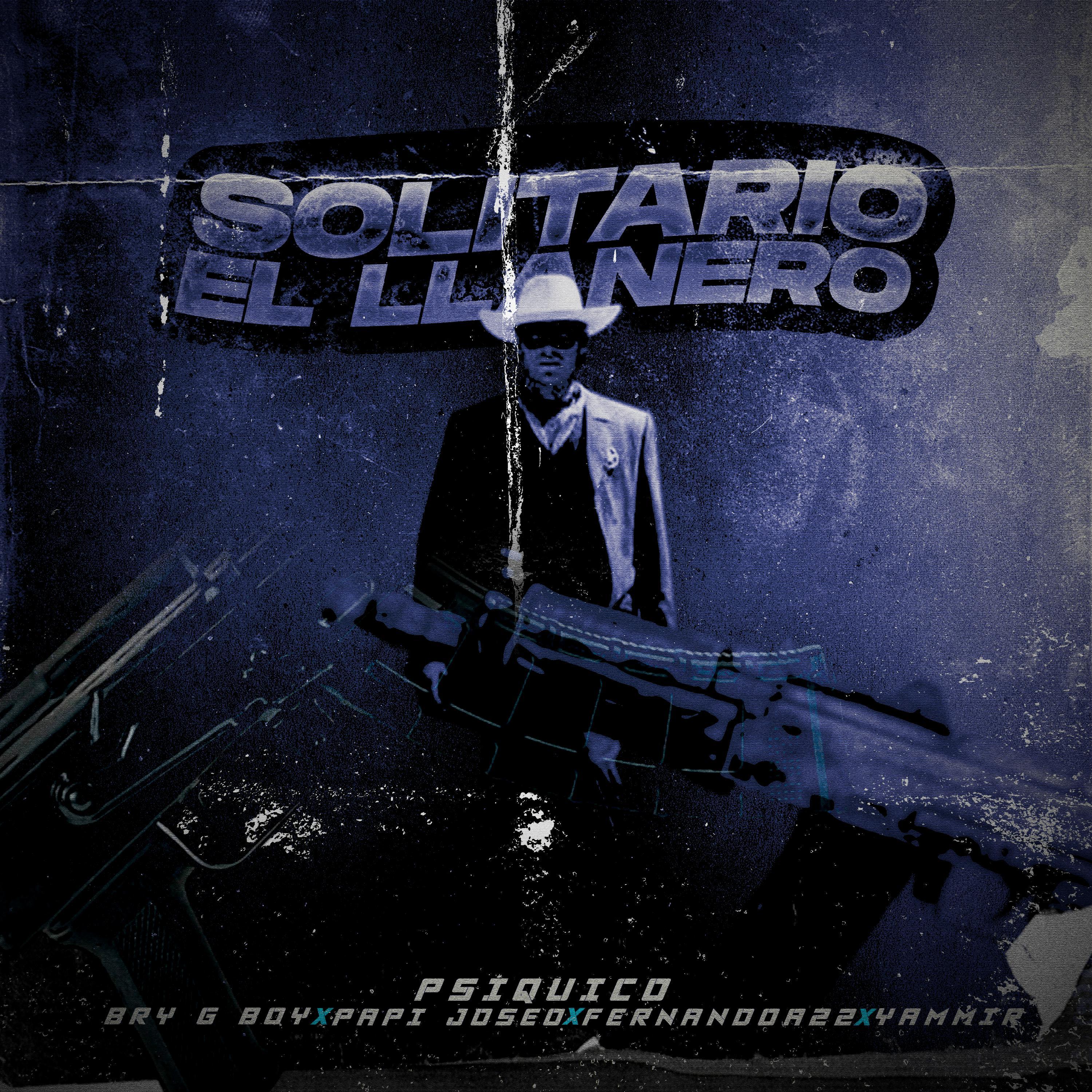 solitario el llanero