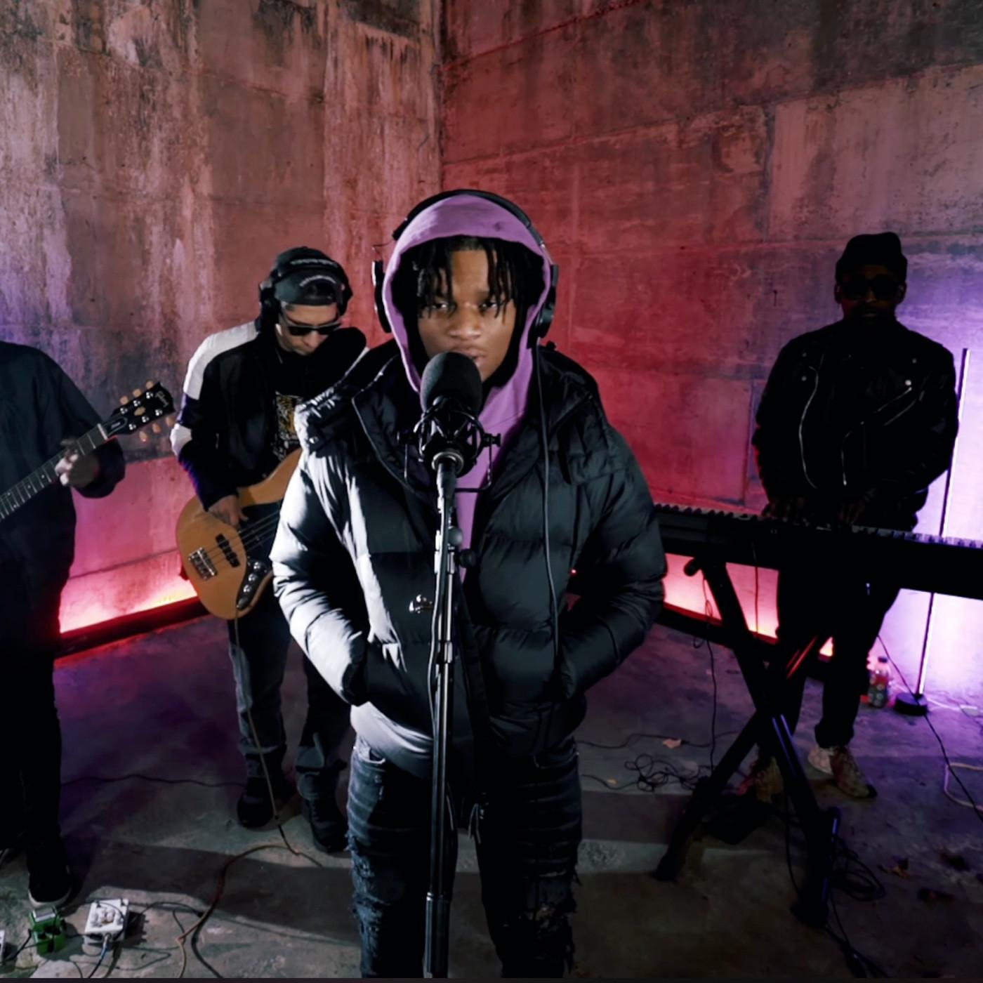 Choppa Season (feat. Bar4Bar.TV) (Live Version)