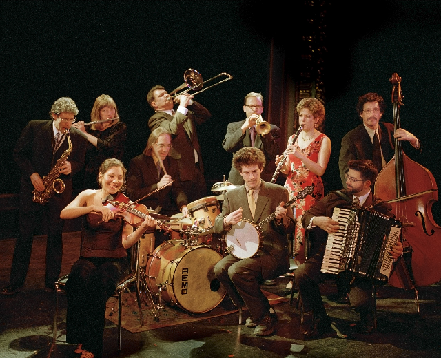 The Klezmer Conservatory Band