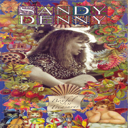 Who Knows Where the Time Goes? - Sandy Denny - 单曲- 网易云音乐