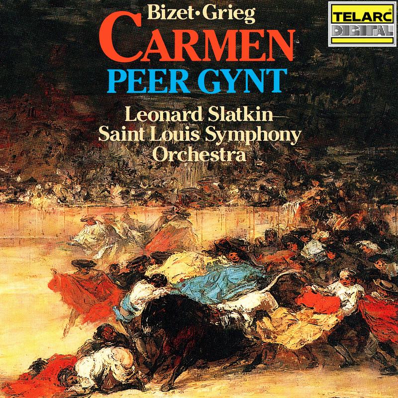 Peer Gynt Suite No. 1, Op. 46: IV. In the Hall of the Mountain King