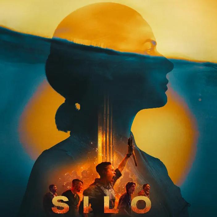 美剧【羊毛战记/末日地堡】Silo 全二季