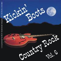 Kickin' Boots - Country Rock Vol. 6