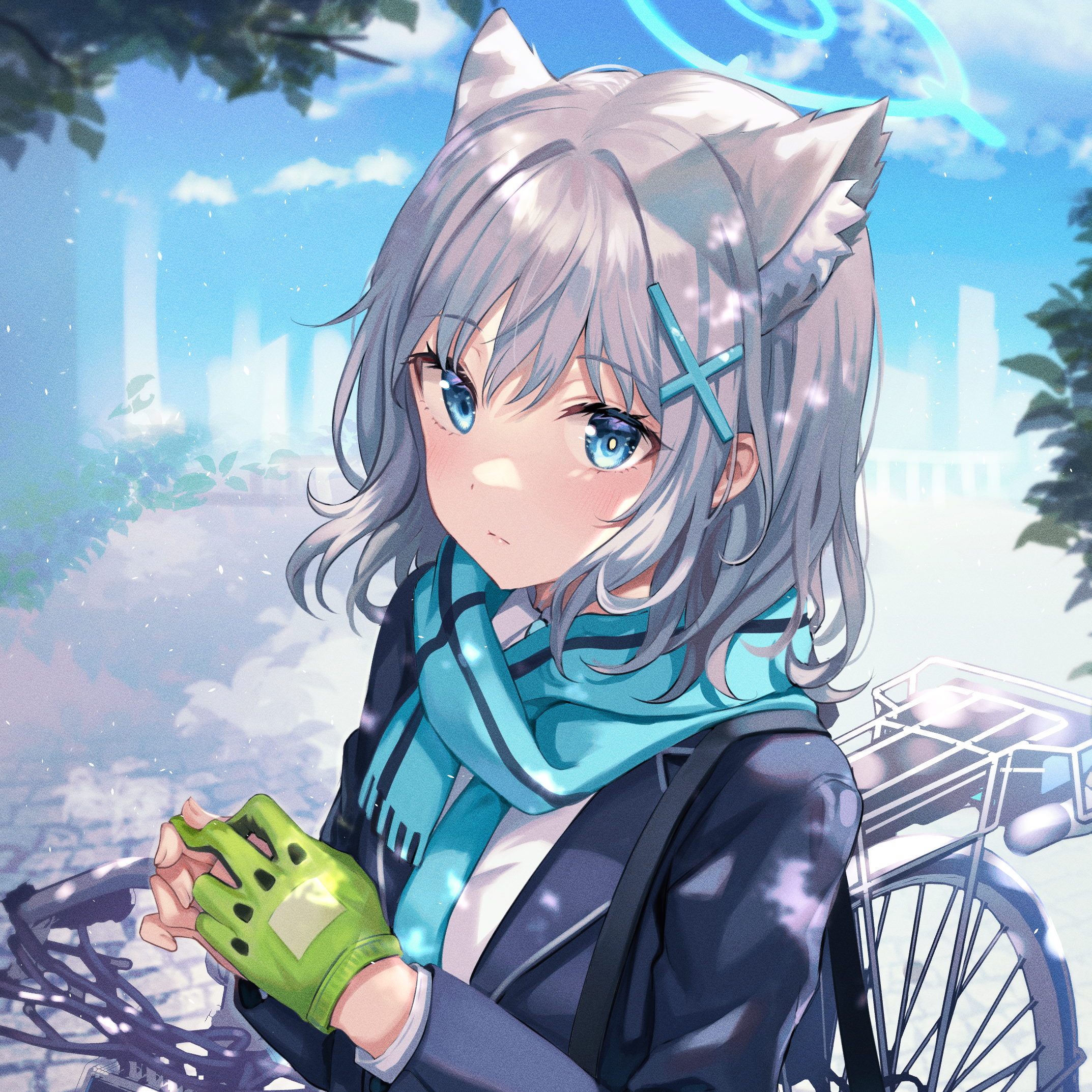 青春と奇跡と物語です（青春与奇迹与故事） - NekoSunami_Official封面