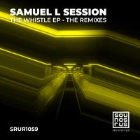 The Whistle (The Remixes)