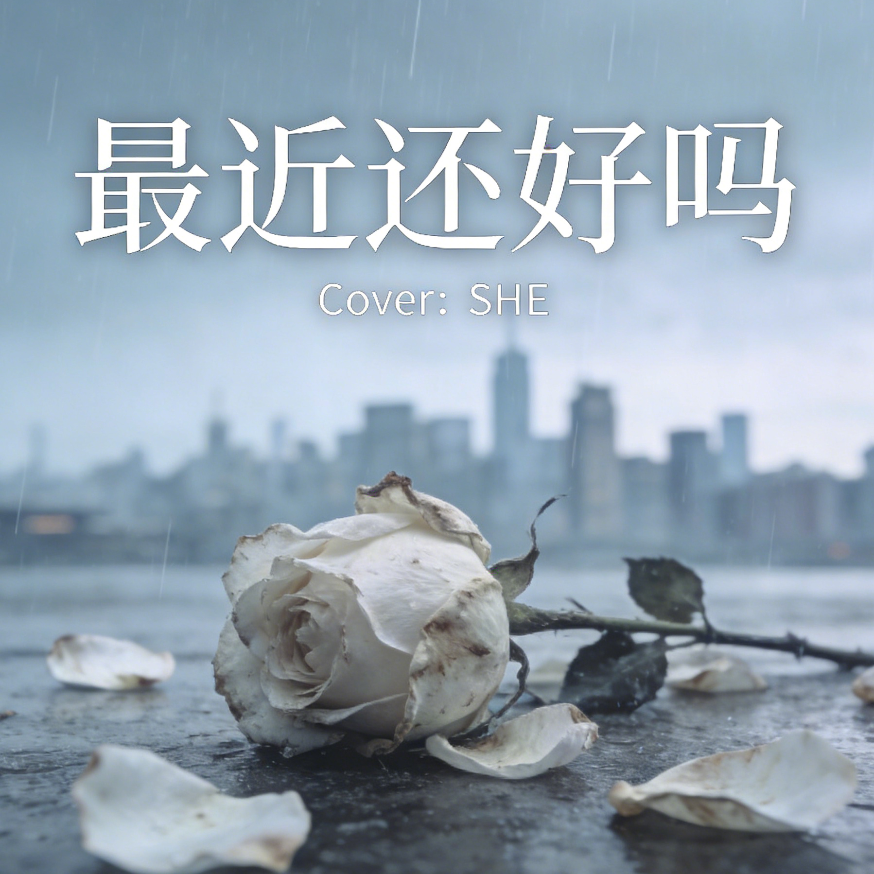 最近还好吗（Cover:SHE）封面