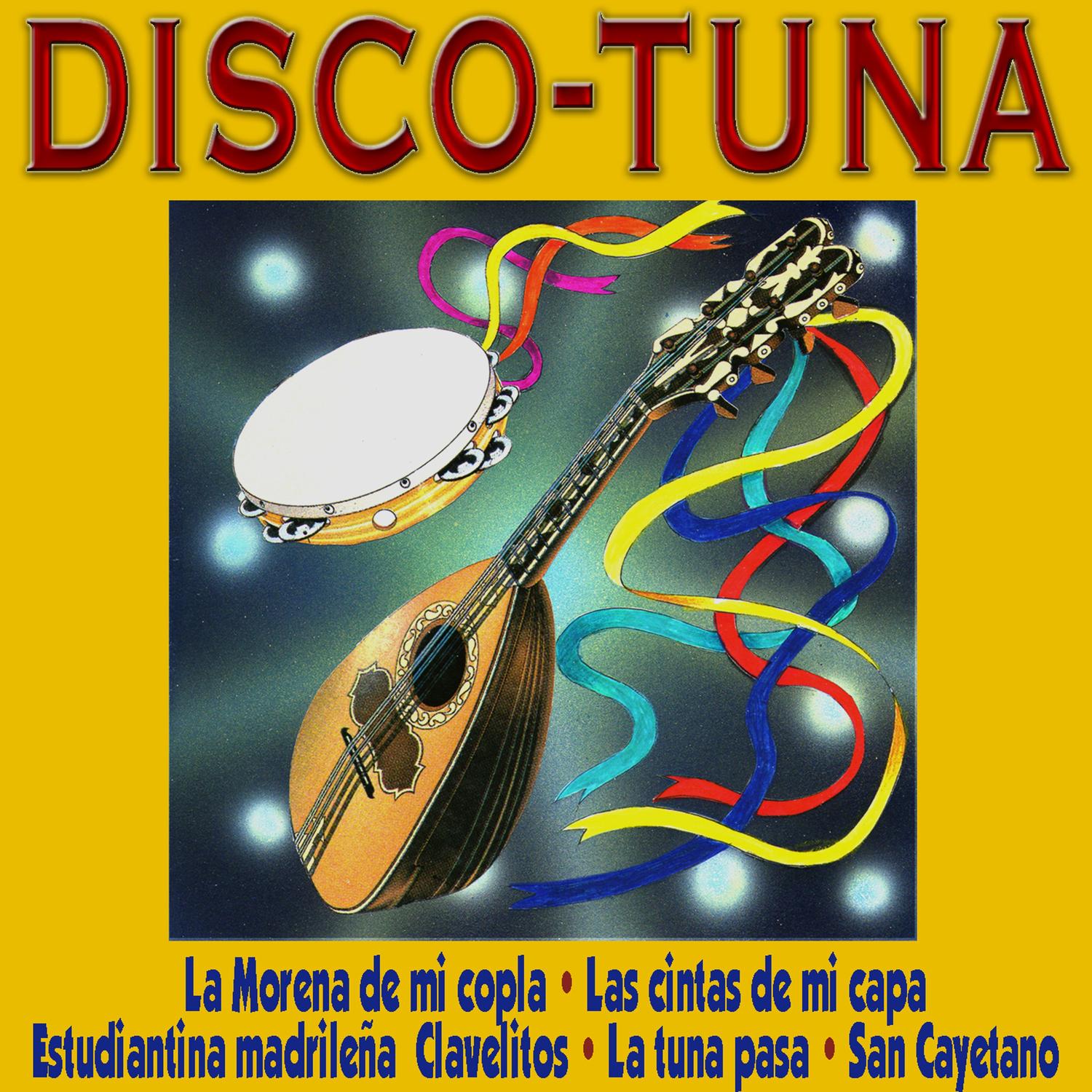 Las Cintas De Mi Capa / La Morena De Mi Copla / Estudiantina Portuguesa / San Cayetano / El Beso (Remix)