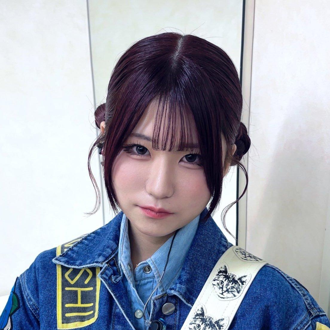 井芹仁菜nina_日向理名