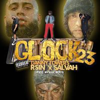 Glock 23 (feat. Danny Towers & Salvah)