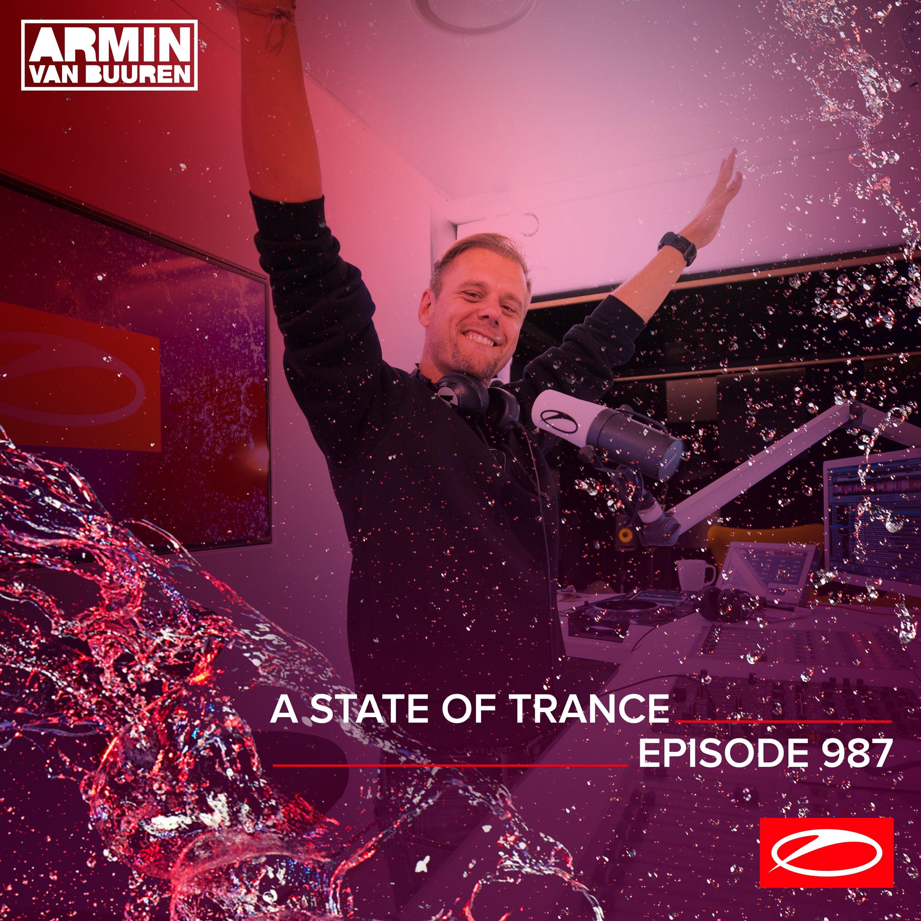 Los Angeles (ASOT 987) (Robert Nickson Remix)