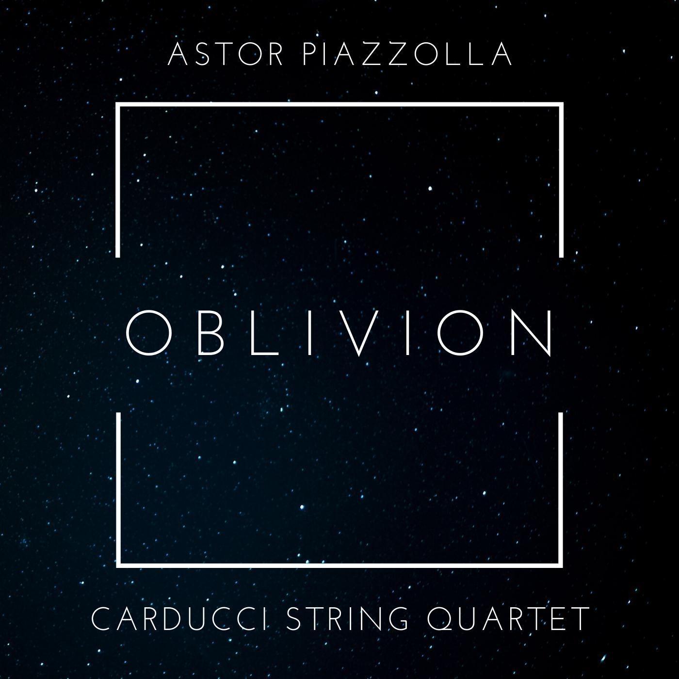Oblivion (Arr. String Quartet)