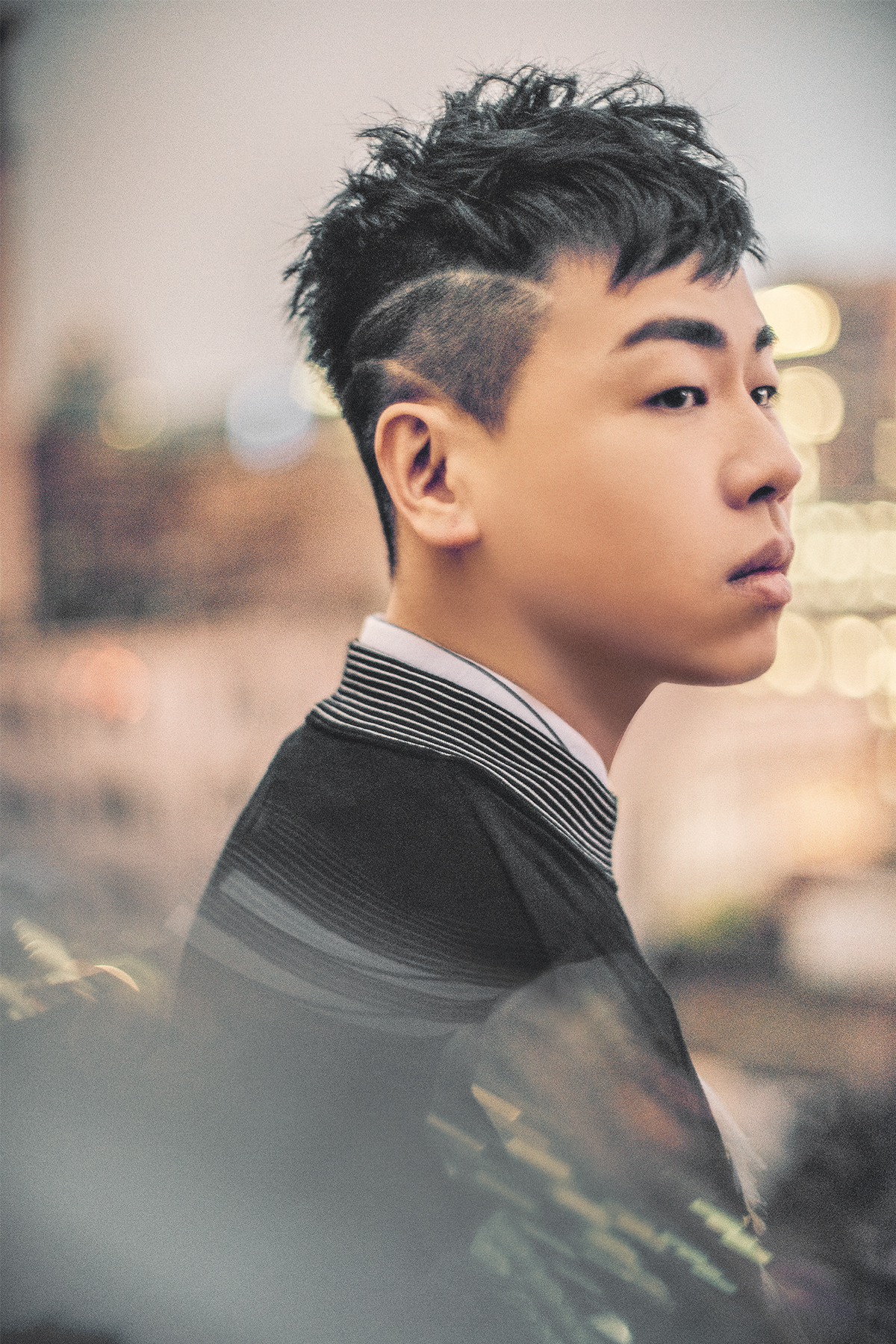 回归R&B情歌的胡彦斌,在未来等你