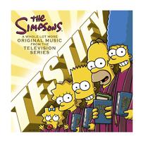 The Simpsons - Testify - A Whole Lot More Original Music From The Television Series