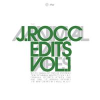 The Minimal Wave Tapes, J. Rocc Edits Vol. 1