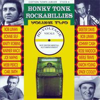 Honky Tonk Rockabillies, Volume 2