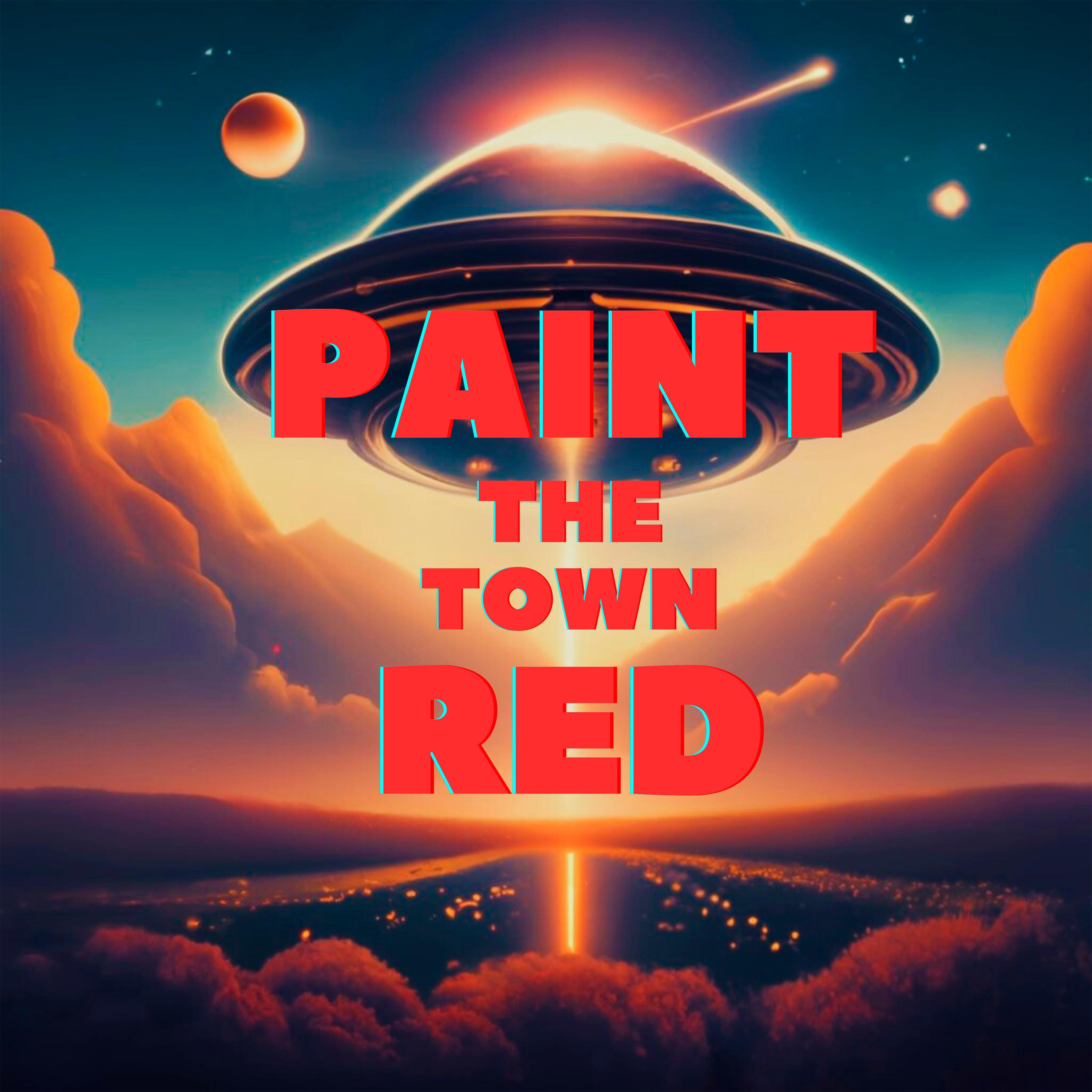 Paint The Town Red (Remix) (DJ Mix)