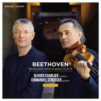 Beethoven: Sonates pour violon et piano