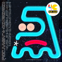 PAC-MAN 40th ANNIVERSARY COLLABORATION vol.2