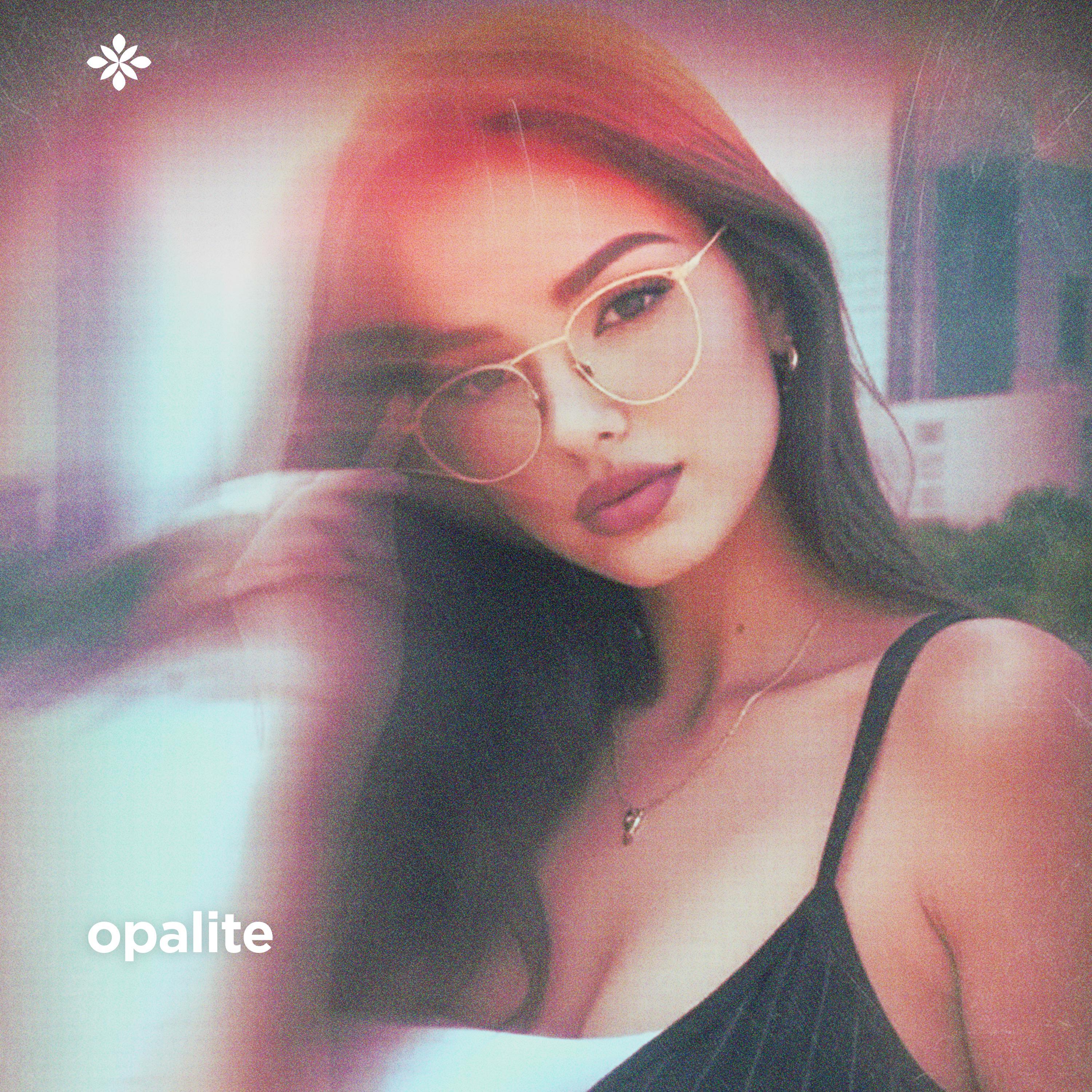 Opalite封面