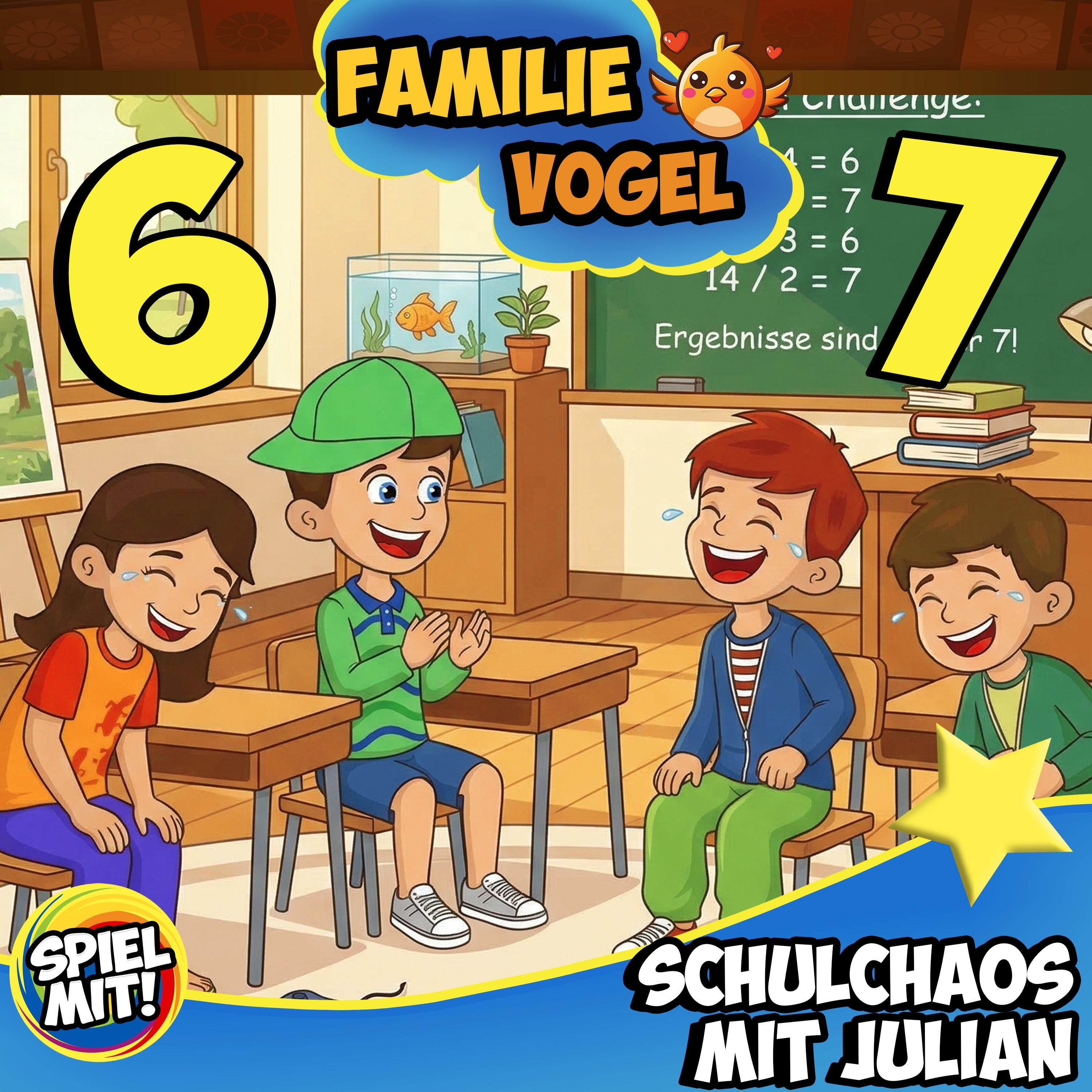 Kapitel 01: Julians Ferienzeitschleife