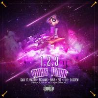 123 Gmix (feat. Yng 3rd, Big Hawk, Bun B, Zro, Lil O & DJ Screw) - Single