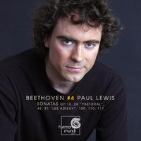 Beethoven: Piano Sonatas, Vol.4