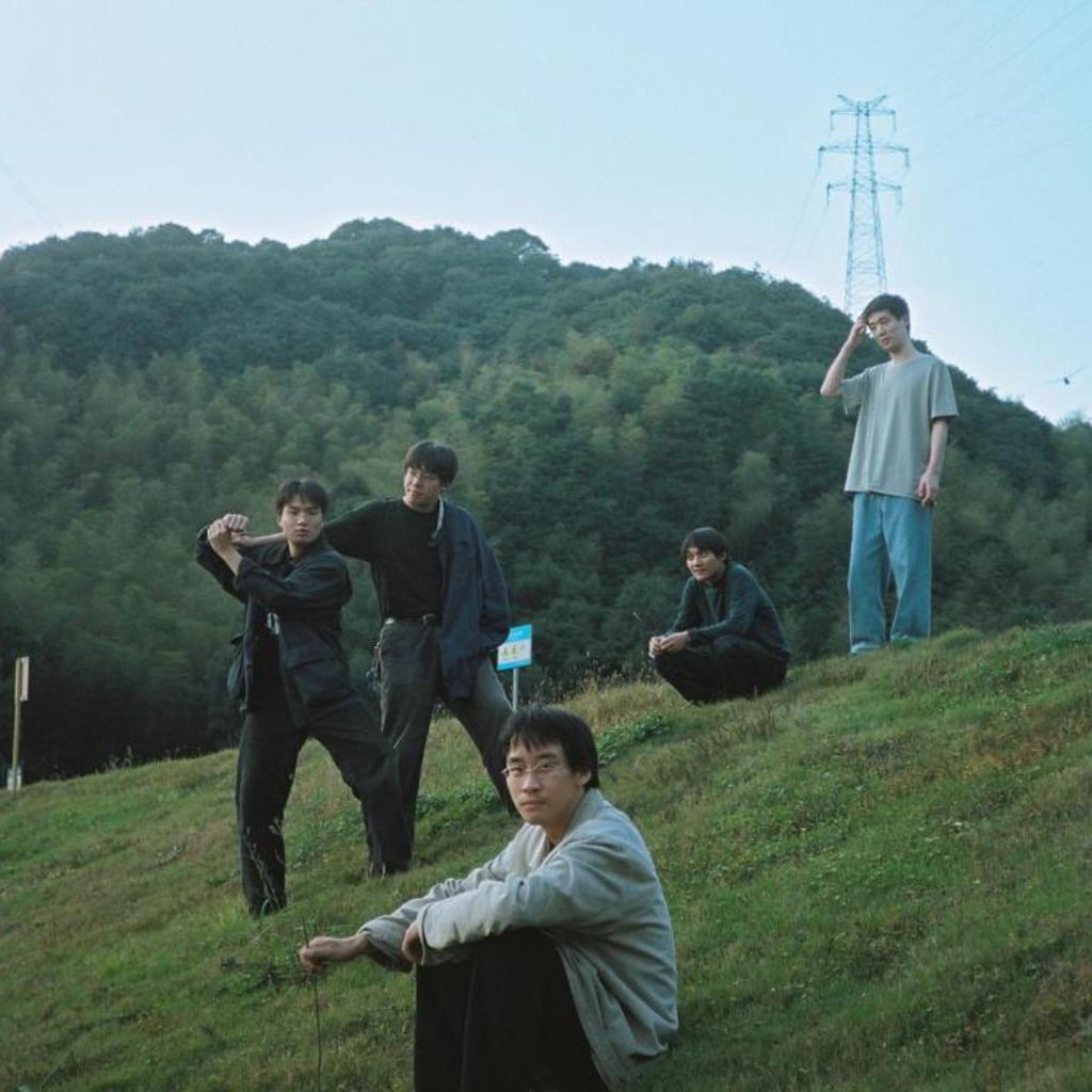 另类摇滚｜国产盯鞋朋克噪音流行OG