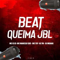 BEAT QUEIMA JBL