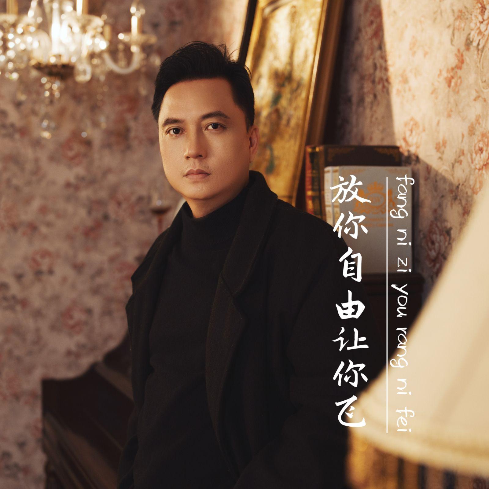 放你自由让你飞（伴奏）封面