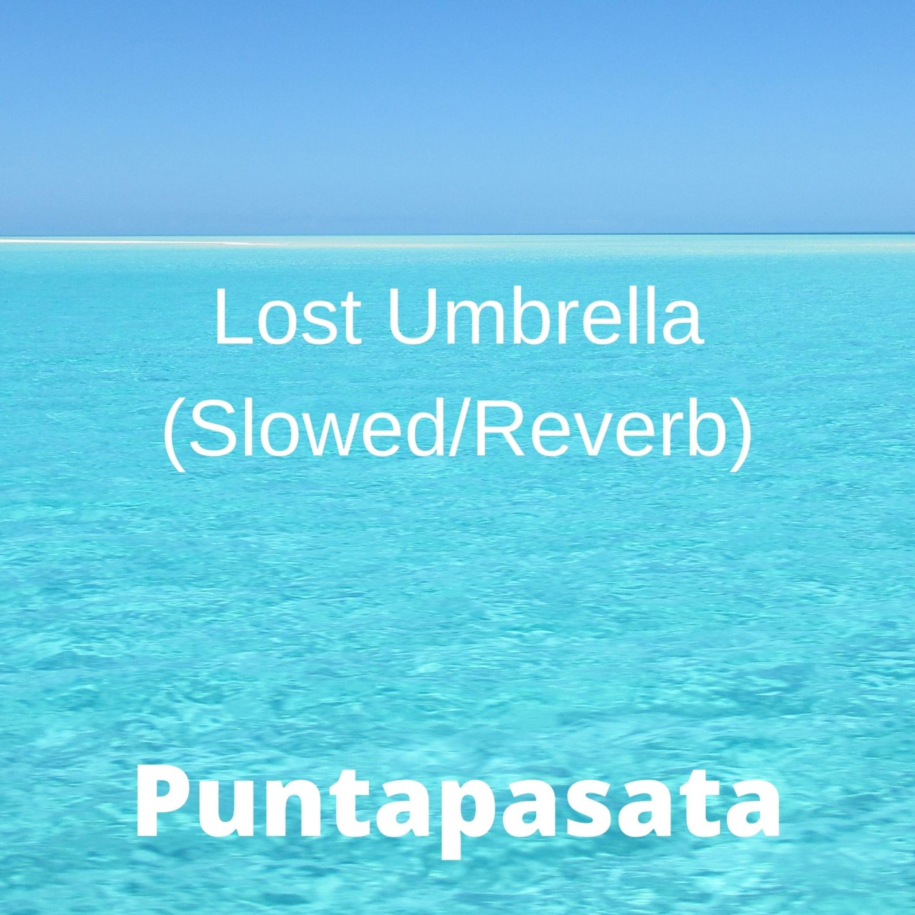 lost umbrella (slowed/reverb) (slowed) (slowed)