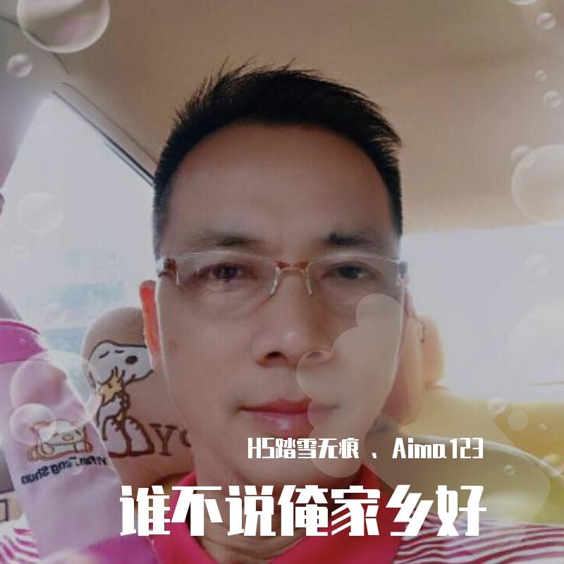 谁不说俺家乡好 - 踏雪飞鹰封面