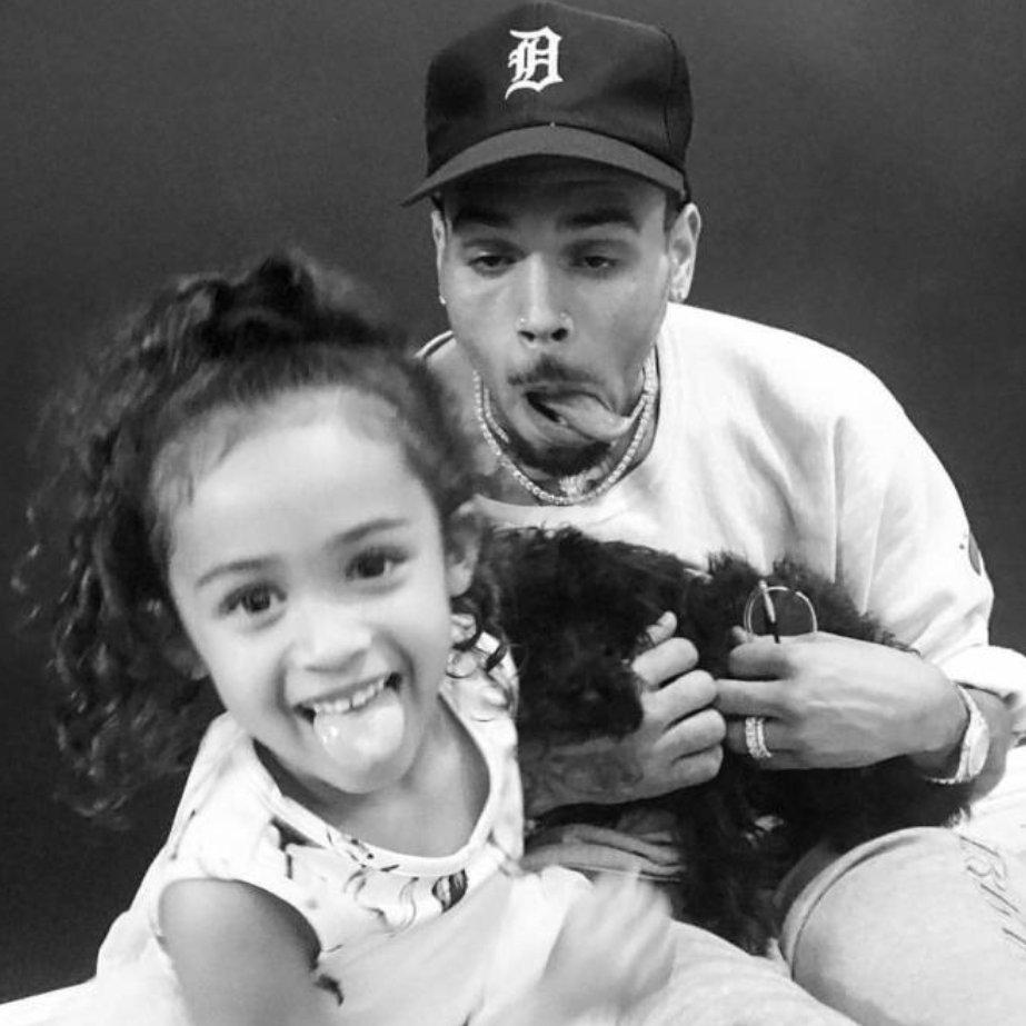 Christopher Maurice Brown