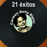 21 Éxitos: Carmen Delia Dipiní